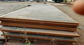 THÉP TẤM KẾT CẤU S355JR