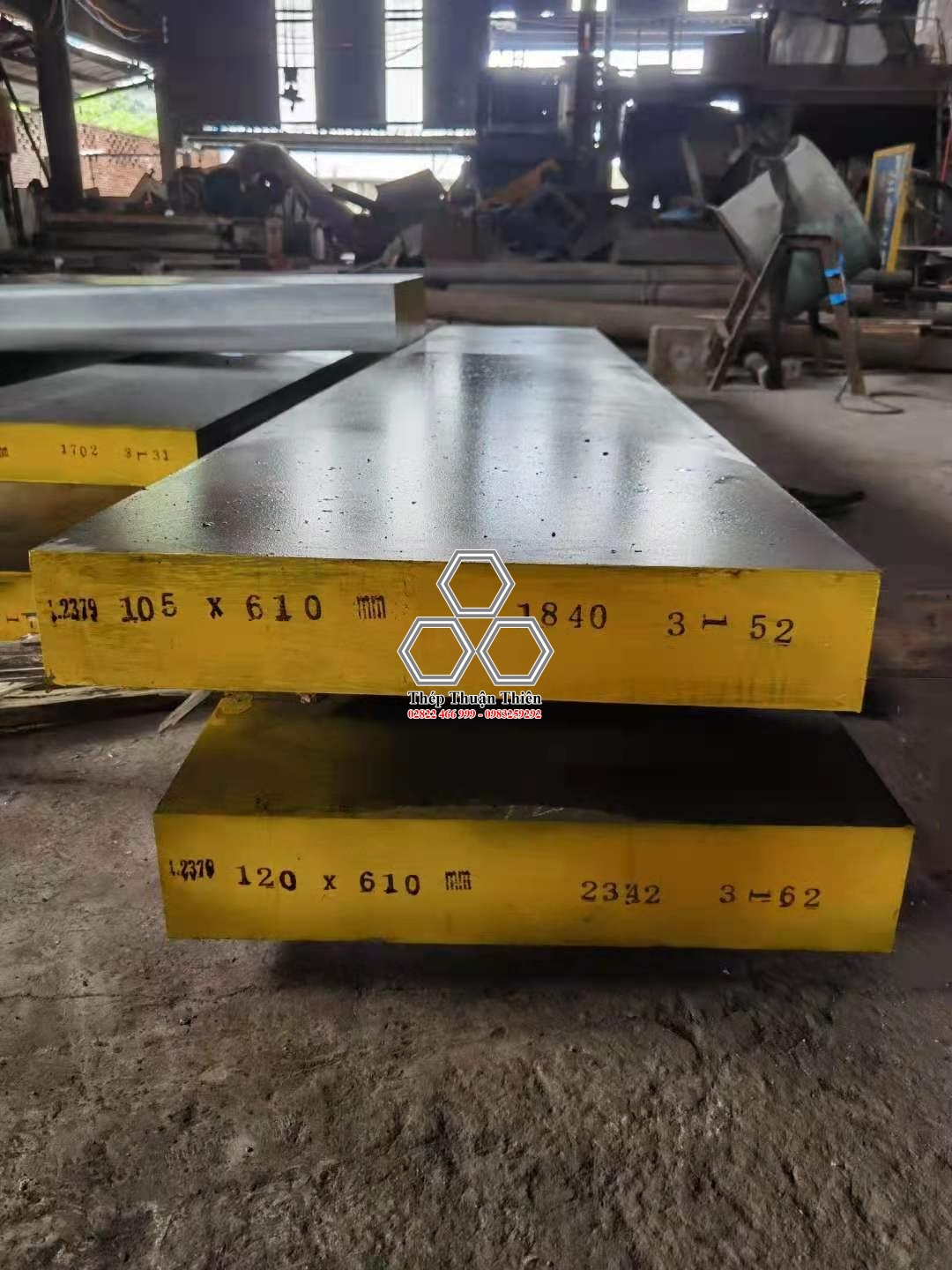 THÉP CÔNG CỤ X155CrVMo12-1