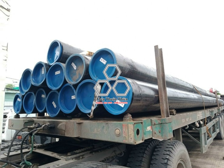 THÉP ỐNG ĐÚC STP G370