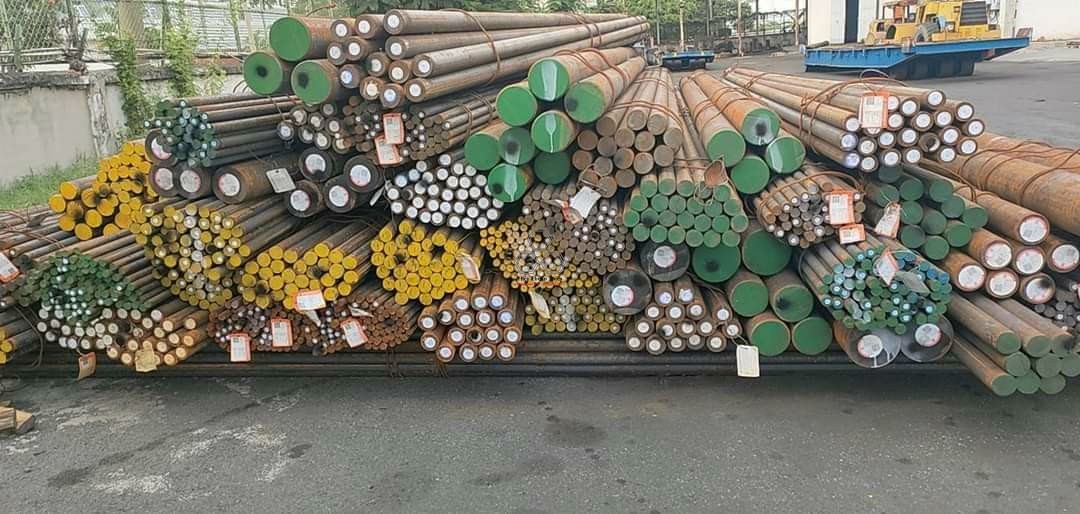 thép tròn đặc 42CrMo4 nhập khẩu chất lượng cao